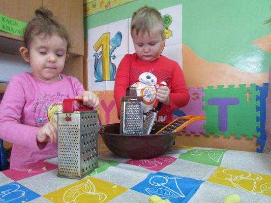 Grafika #68: Tajemnica eliksiru dla Babci i Dziadka!