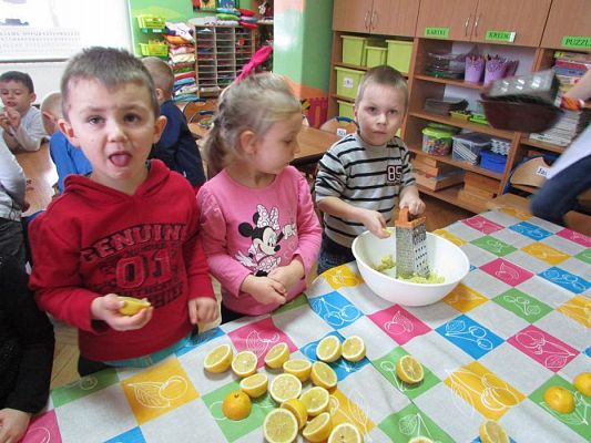 Grafika #72: Tajemnica eliksiru dla Babci i Dziadka!