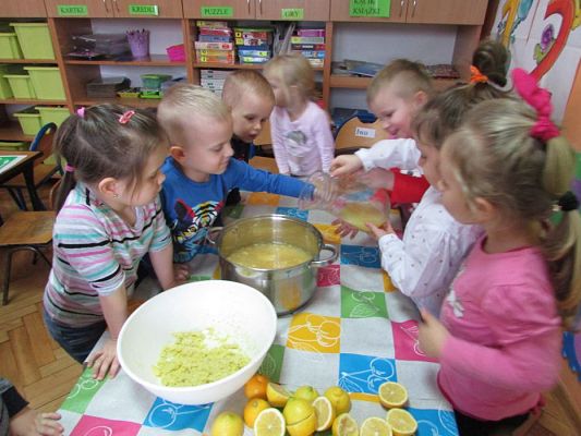 Grafika #80: Tajemnica eliksiru dla Babci i Dziadka!