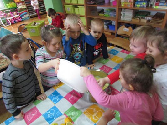 Grafika #81: Tajemnica eliksiru dla Babci i Dziadka!