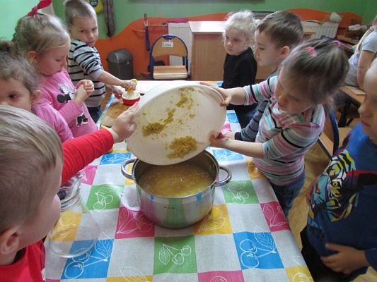 Grafika #82: Tajemnica eliksiru dla Babci i Dziadka!