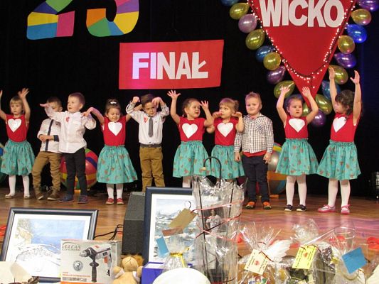 Grafika #3: 15.01.2017 - 25 Finał WOŚP