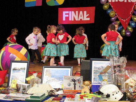 Grafika #5: 15.01.2017 - 25 Finał WOŚP