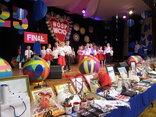 Grafika #14: 15.01.2017 - 25 Finał WOŚP