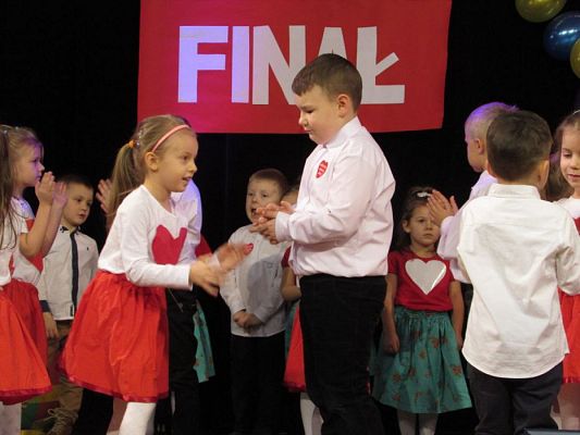 Grafika #17: 15.01.2017 - 25 Finał WOŚP