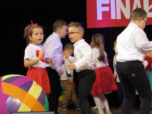 Grafika #18: 15.01.2017 - 25 Finał WOŚP