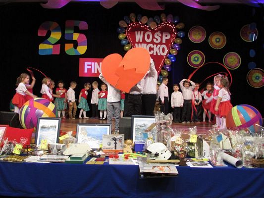 Grafika #27: 15.01.2017 - 25 Finał WOŚP
