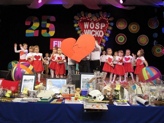 Grafika #29: 15.01.2017 - 25 Finał WOŚP