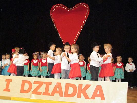 Grafika #0: Dzień Babci i Dziadka cz.II