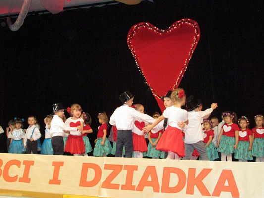 Grafika #2: Dzień Babci i Dziadka cz.II