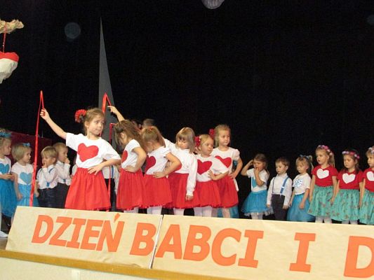 Grafika #5: Dzień Babci i Dziadka cz.II