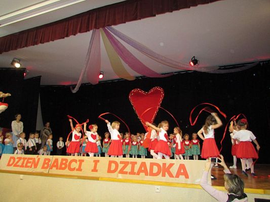 Grafika #11: Dzień Babci i Dziadka cz.II