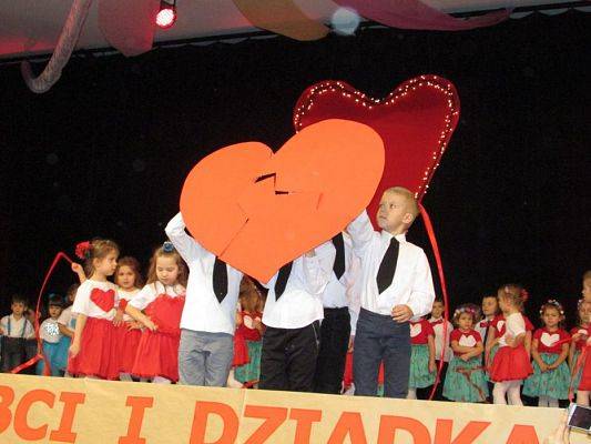 Grafika #12: Dzień Babci i Dziadka cz.II