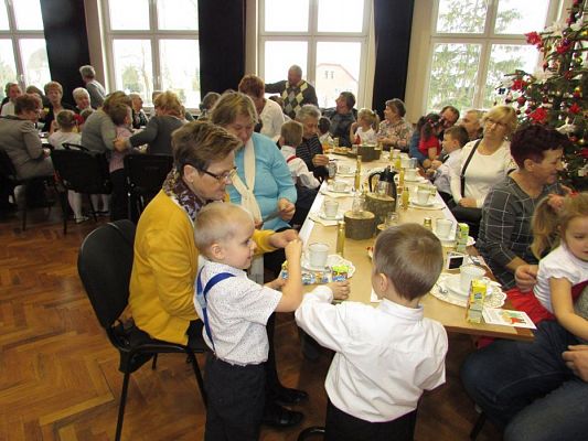 Grafika #20: Dzień Babci i Dziadka cz.II