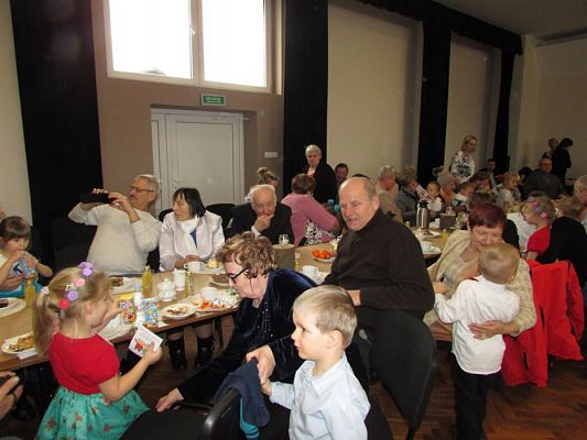 Grafika #21: Dzień Babci i Dziadka cz.II