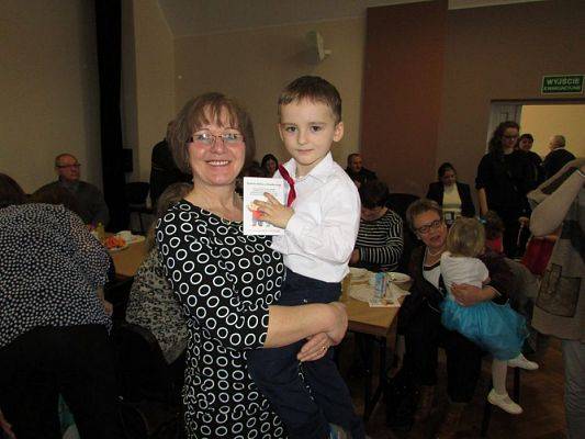 Grafika #26: Dzień Babci i Dziadka cz.II