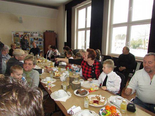 Grafika #32: Dzień Babci i Dziadka cz.II