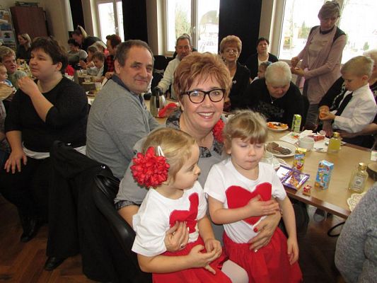 Grafika #33: Dzień Babci i Dziadka cz.II