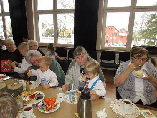 Grafika #35: Dzień Babci i Dziadka cz.II