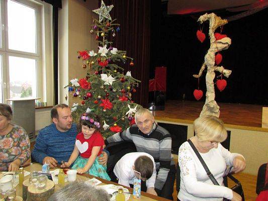 Grafika #37: Dzień Babci i Dziadka cz.II