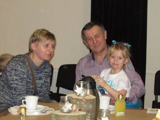 Grafika #41: Dzień Babci i Dziadka cz.II