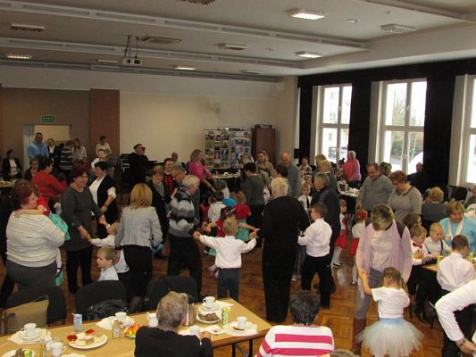 Grafika #43: Dzień Babci i Dziadka cz.II