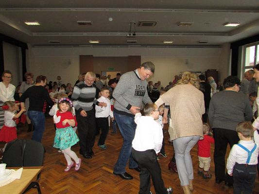 Grafika #49: Dzień Babci i Dziadka cz.II