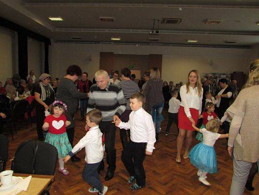 Grafika #50: Dzień Babci i Dziadka cz.II