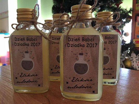 Grafika #0: Dzień Babci i Dziadka cz.I