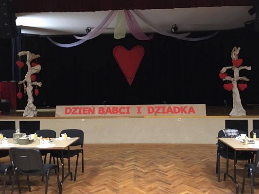 Grafika #1: Dzień Babci i Dziadka cz.I