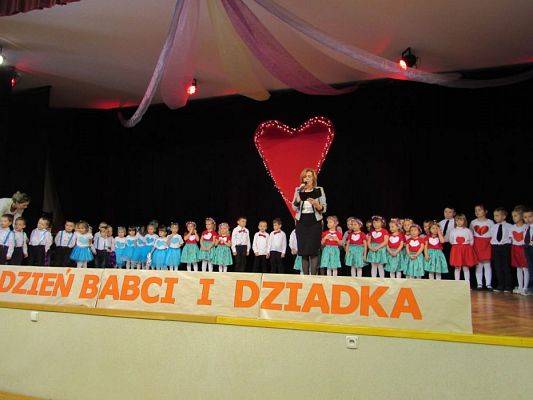 Grafika #9: Dzień Babci i Dziadka cz.I