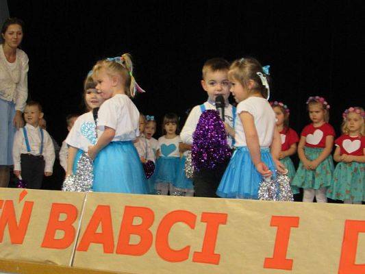 Grafika #12: Dzień Babci i Dziadka cz.I