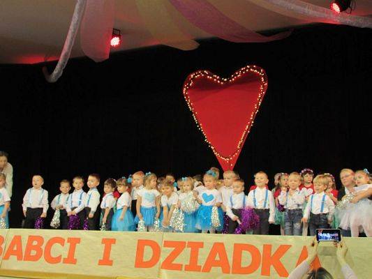 Grafika #18: Dzień Babci i Dziadka cz.I