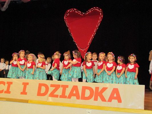 Grafika #20: Dzień Babci i Dziadka cz.I