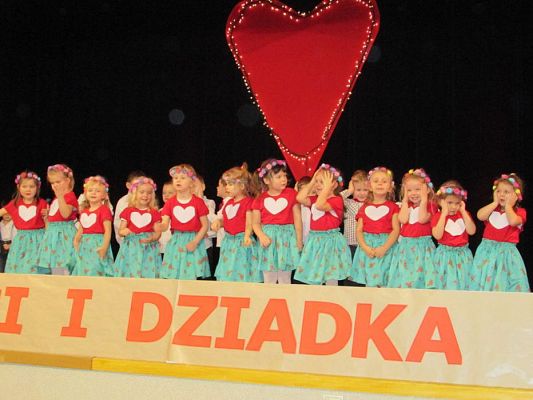 Grafika #21: Dzień Babci i Dziadka cz.I