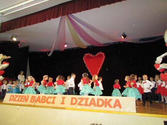 Grafika #35: Dzień Babci i Dziadka cz.I