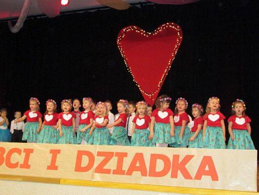 Grafika #39: Dzień Babci i Dziadka cz.I