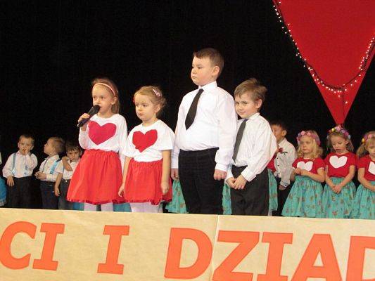 Grafika #43: Dzień Babci i Dziadka cz.I