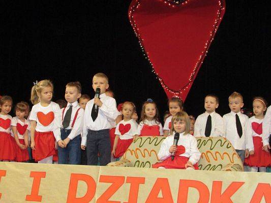 Grafika #51: Dzień Babci i Dziadka cz.I