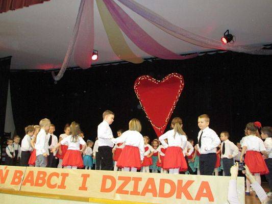 Grafika #57: Dzień Babci i Dziadka cz.I