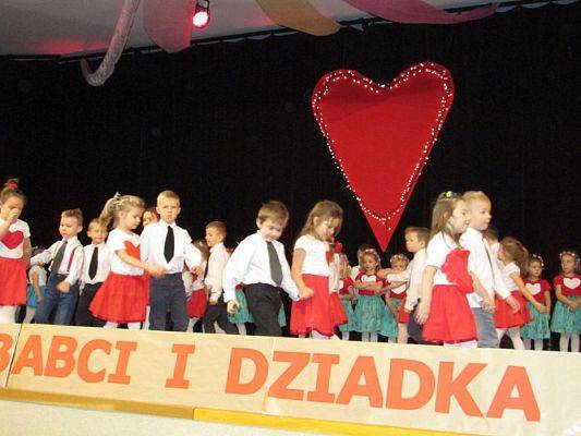 Grafika #61: Dzień Babci i Dziadka cz.I