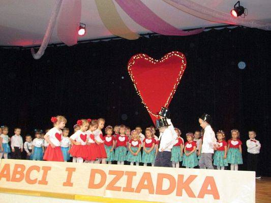 Grafika #67: Dzień Babci i Dziadka cz.I