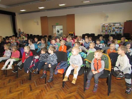 Grafika #1: 11.01.2017 Występy artystów cyrkowych