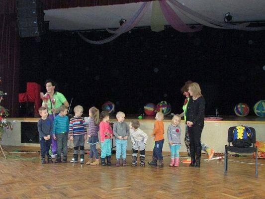 Grafika #57: 11.01.2017 Występy artystów cyrkowych