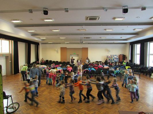 Grafika #93: 11.01.2017 Występy artystów cyrkowych