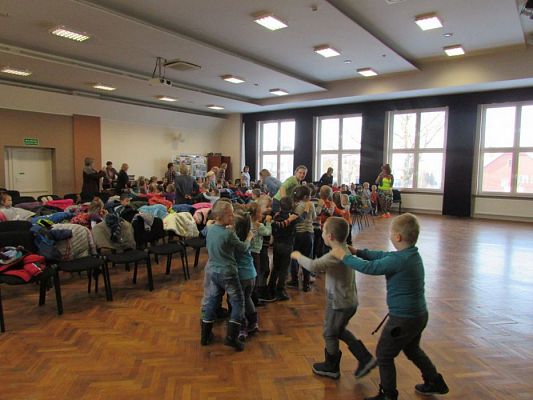 Grafika #94: 11.01.2017 Występy artystów cyrkowych