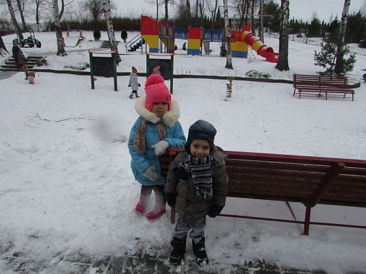 Grafika #2: 09.01.2017 Zimowe zabawy