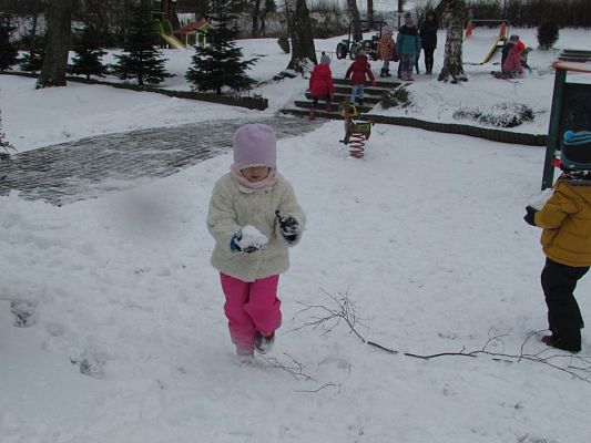 Grafika #3: 09.01.2017 Zimowe zabawy