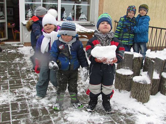 Grafika #4: 09.01.2017 Zimowe zabawy