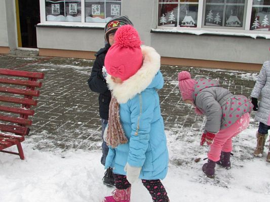 Grafika #7: 09.01.2017 Zimowe zabawy